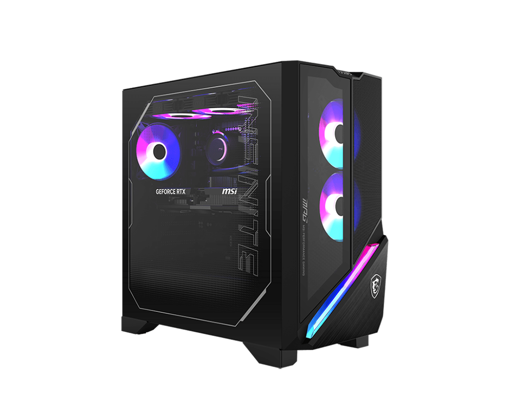 Desktopy PC – Sklep online MSI | Oficjalny sklep MSI Polska