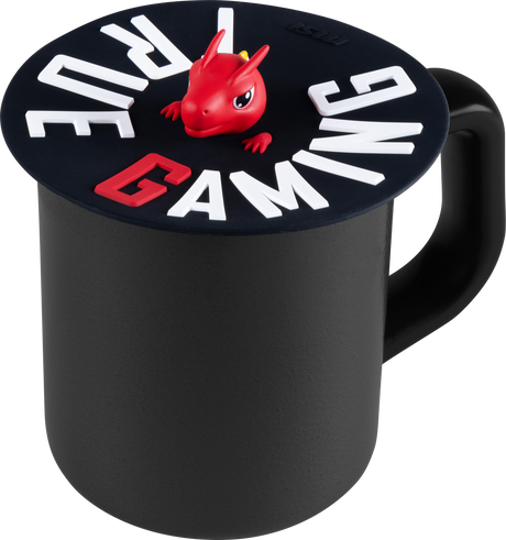 Pokrywka na kubek smok Smoczysław