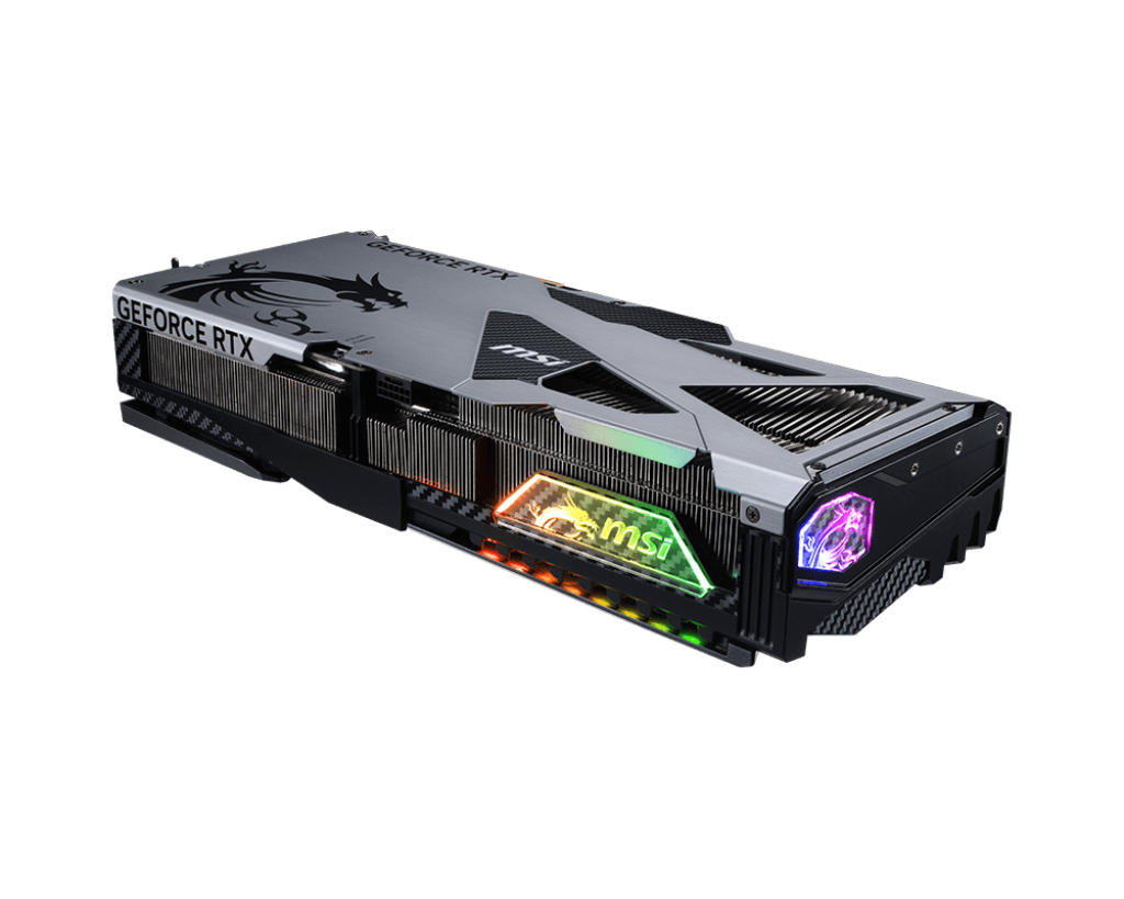 GeForce RTX 5080 16G VANGUARD SOC | Karty graficzne