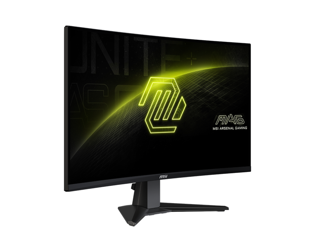 MAG 27CQ6F | Monitory Gamingowe