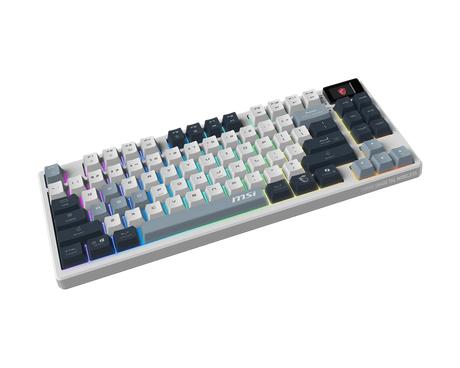 FORGE GK600 TKL W SKY US | Klawiatury Gamingowe