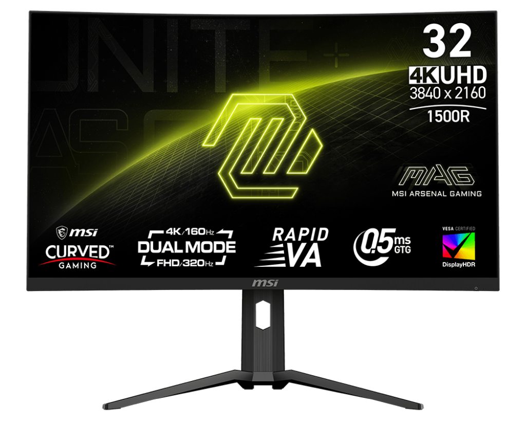 MAG 321CUPDF | MSI Monitory Gamingowe