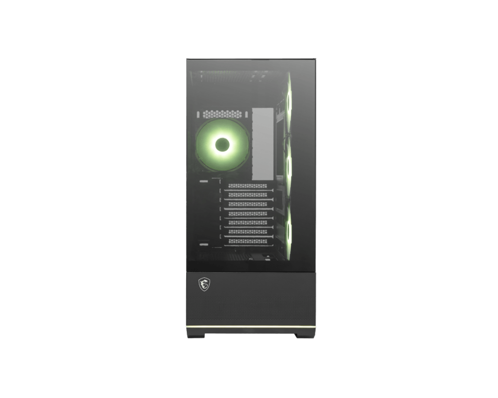 Obudowa MAG PANO 110R PZ Czarna