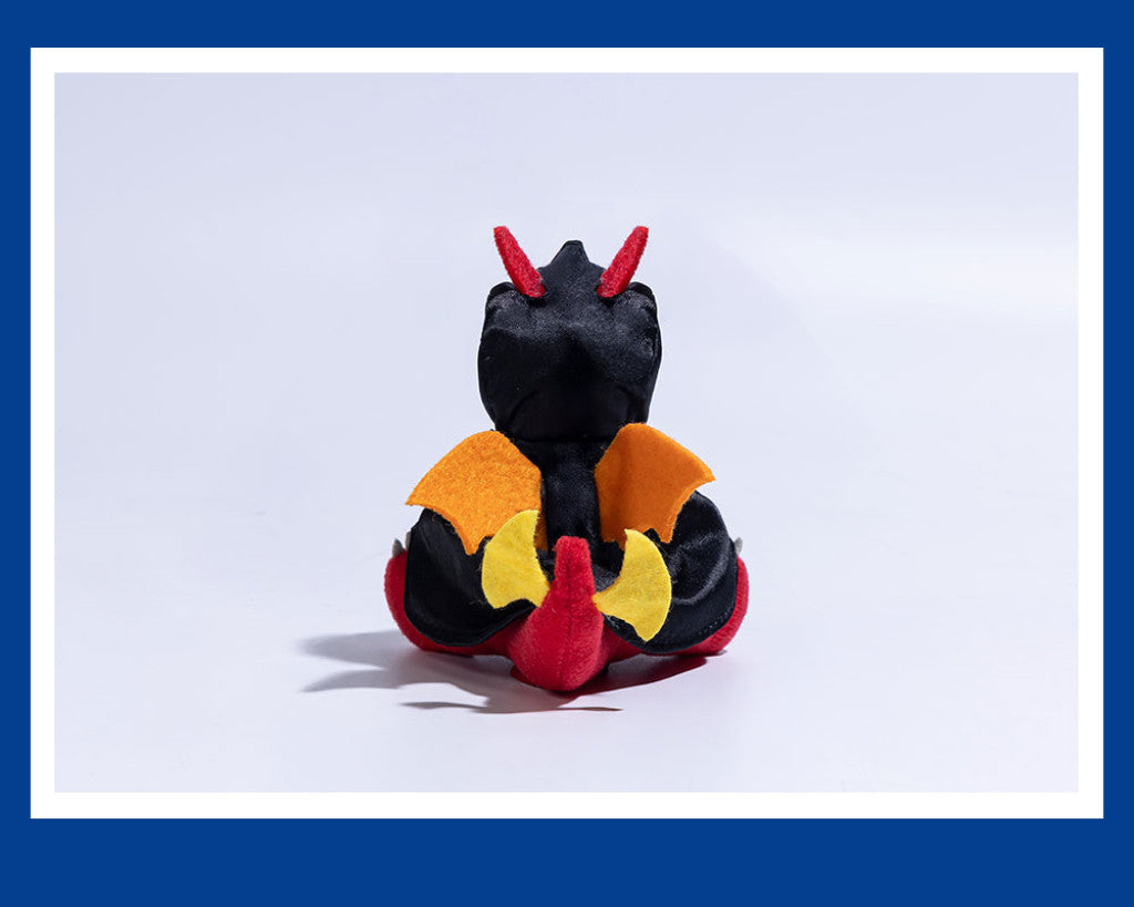 Breloczek Lucky Doll - Halloween