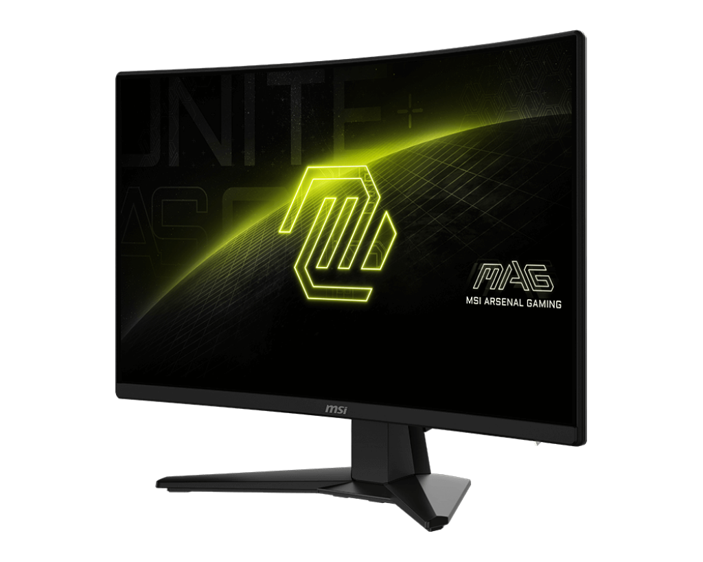 MAG 242C | MSI Monitory Gamingowe