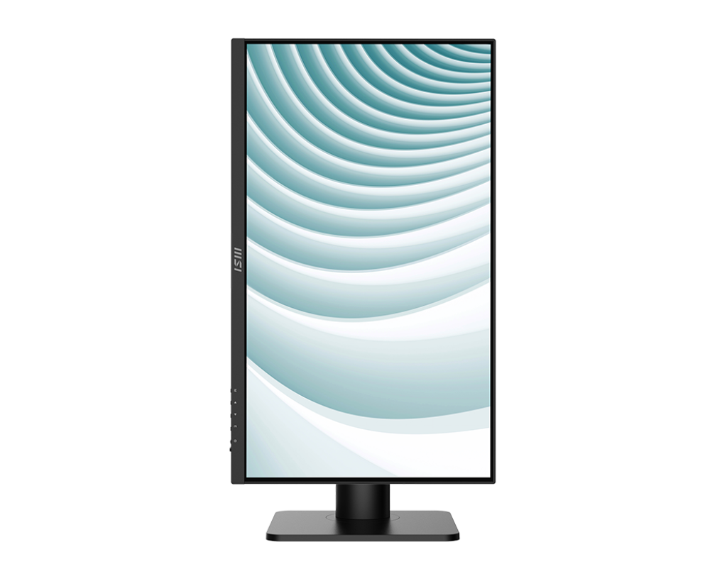 MSI PRO MP243XP – Pracuj Wygodniej, Patrz Lepiej