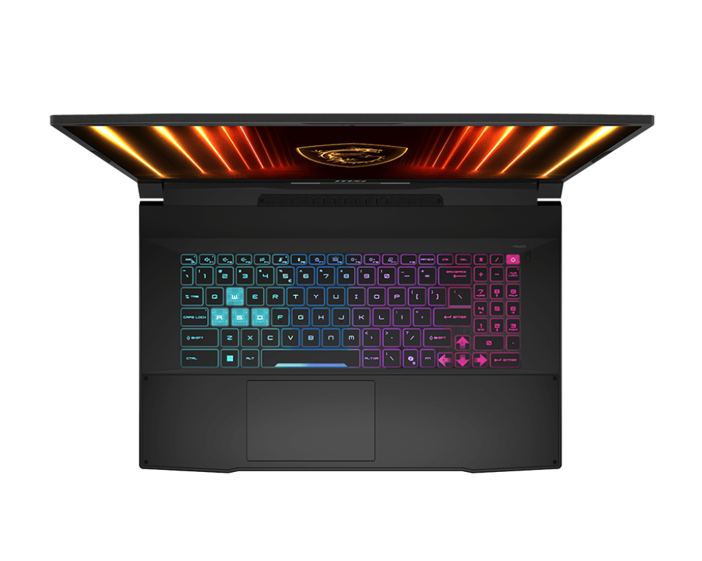 Katana 17 HX B14WGK-036XPL | Gaming Laptop