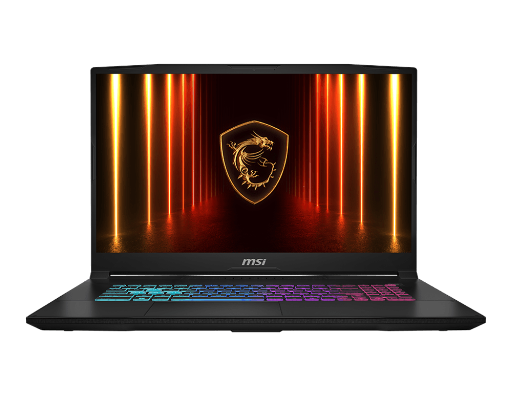 Katana 17 HX B14WGK-036XPL | Gaming Laptop
