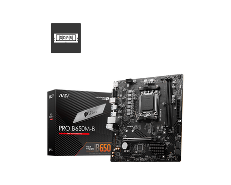PRO B650M-B