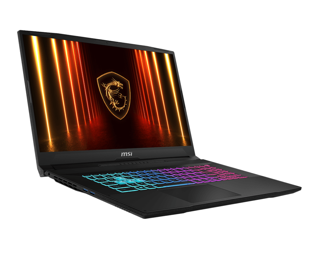 Katana 17 HX B14WGK-036XPL | Gaming Laptop