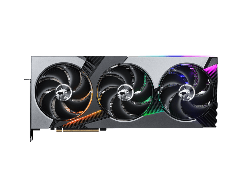 GeForce RTX 5080 16G VANGUARD SOC | Karty graficzne