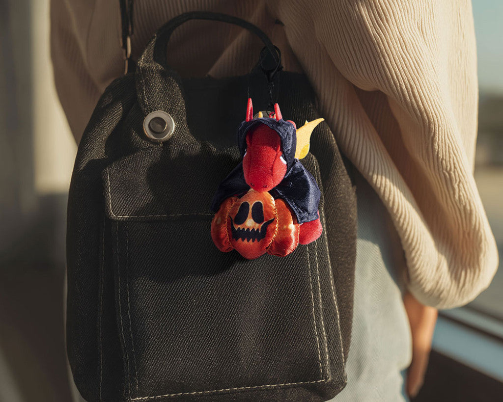 Breloczek Lucky Doll - Halloween