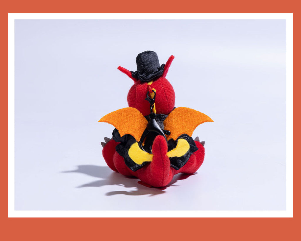 Breloczek Lucky Doll - Święto Dziękczynienia