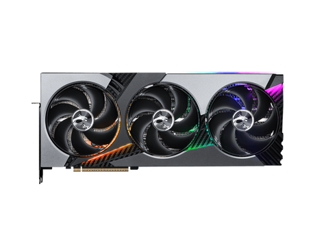 GeForce RTX 5070 Ti 16G VANGUARD SOC | Karty graficzne