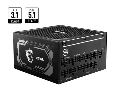 Zasilacz MAG A1250GL PCIE5