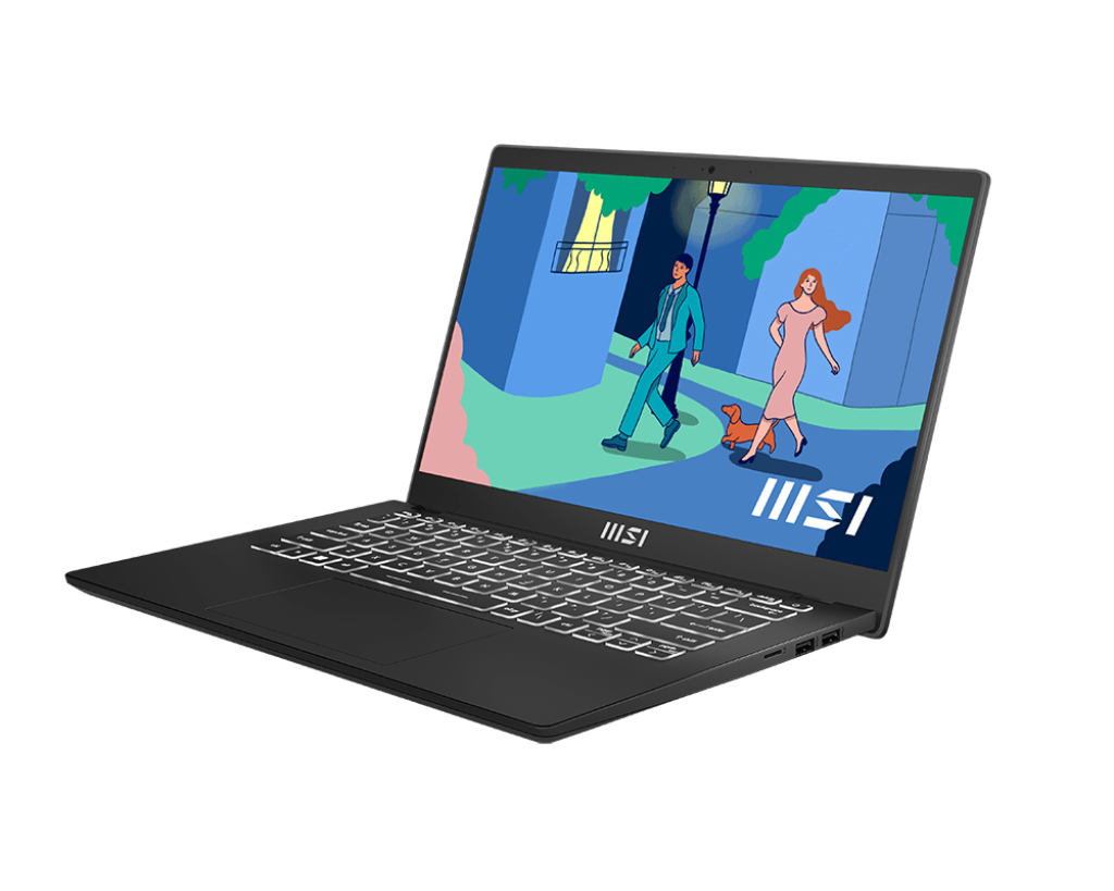 Modern 14 C12MO-868PL | Laptop