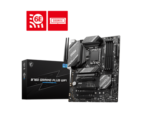 B760 GAMING PLUS WIFI