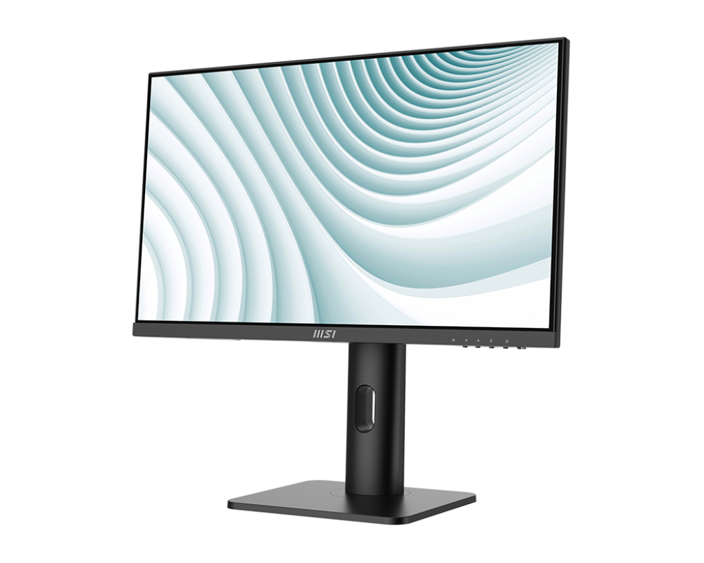 MSI PRO MP243XP – Pracuj Wygodniej, Patrz Lepiej