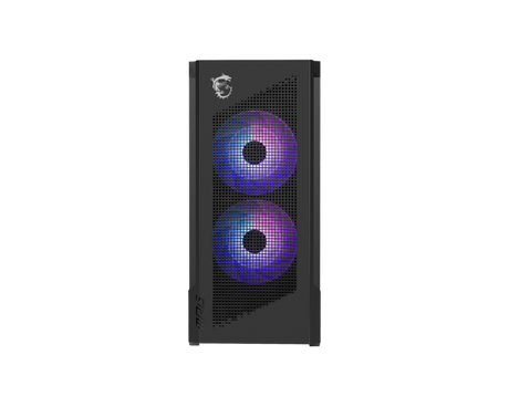 Obudowa MPG VELOX 300R AIRFLOW PZ Czarna