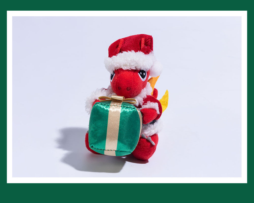 Breloczek Lucky Doll - Boże Narodzenie