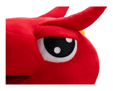 Lucky Mascot Plushie