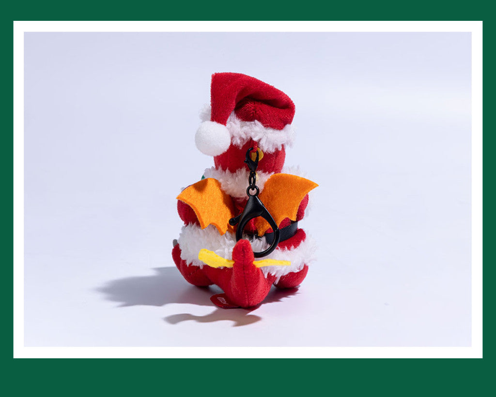 Breloczek Lucky Doll - Boże Narodzenie