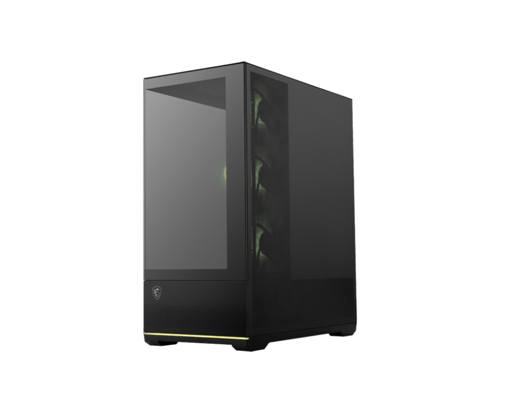 Obudowa MAG PANO 110R PZ Czarna