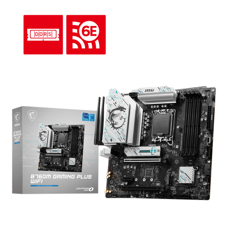 B760M GAMING PLUS WIFI