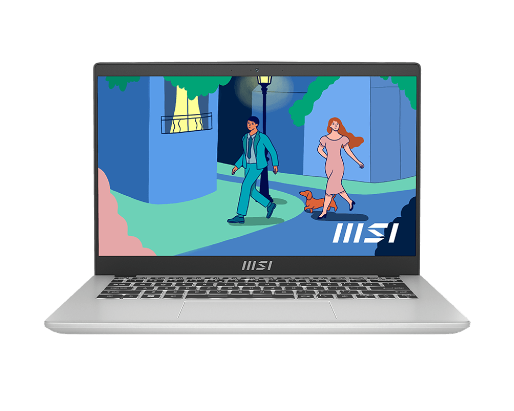 Modern 14 C12MO-868PL | Laptop