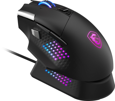 VERSA PRO W + MOUSE DOCK PRO | Myszki Gamingowe