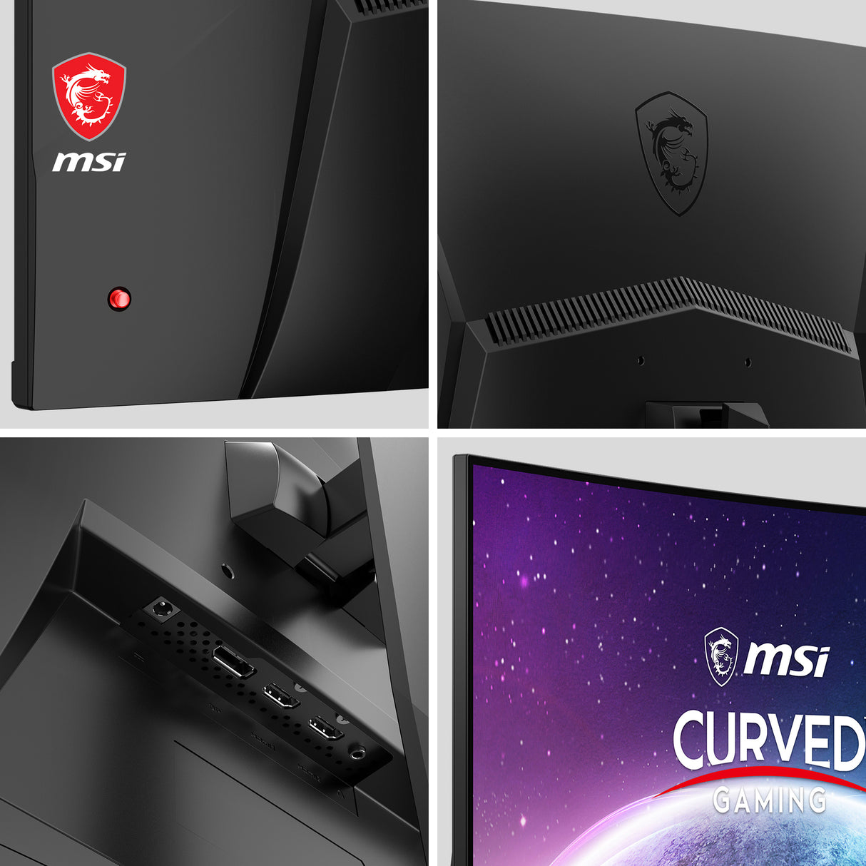 G32C4X | MSI Monitory Gamingowe