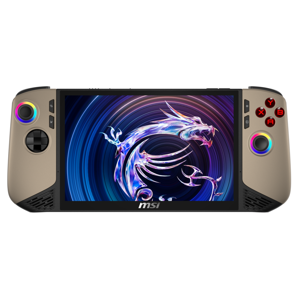 Claw 8 AI+ A2VM-037PL | Konsola Handheld
