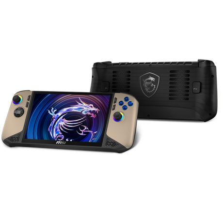 Claw 8 AI+ A2VM-037PL | Konsola Handheld
