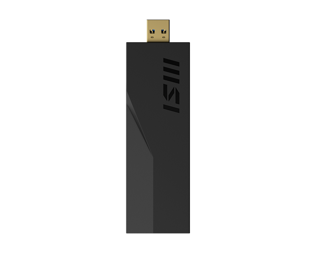 BE6500 WiFi 7 USB Adapter