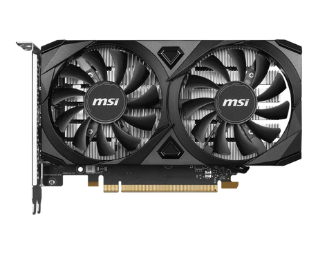 GeForce RTX 3050 VENTUS 2X E 6G OC | Karty graficzne