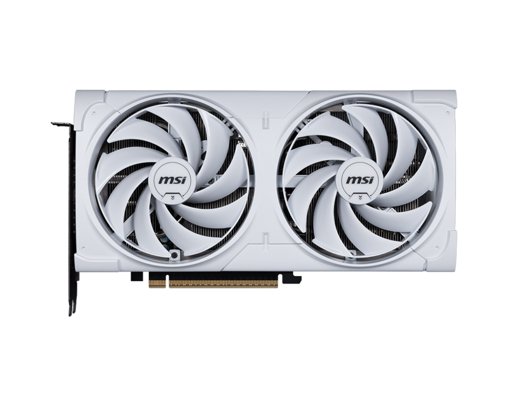 GeForce RTX 5070 12G VENTUS 2X WHITE | Karty graficzne