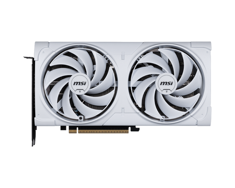 GeForce RTX 5070 12G VENTUS 2X WHITE | Karty graficzne