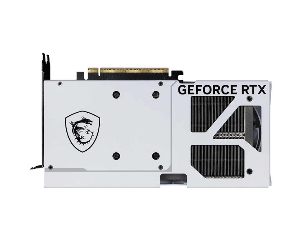 GeForce RTX 5070 12G VENTUS 2X WHITE | Karty graficzne