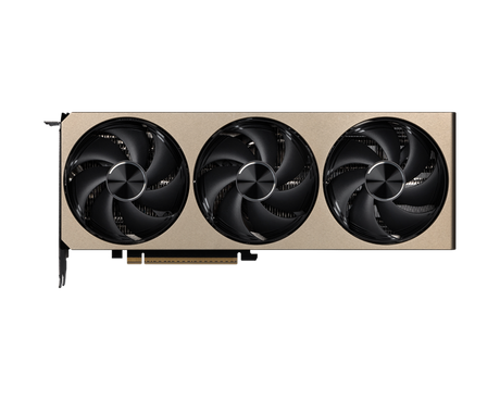 GeForce RTX 5070 Ti 16G INSPIRE 3X PLUS | Karty graficzne