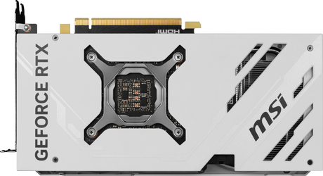 GeForce RTX 4070 VENTUS 2X WHITE 12G OC