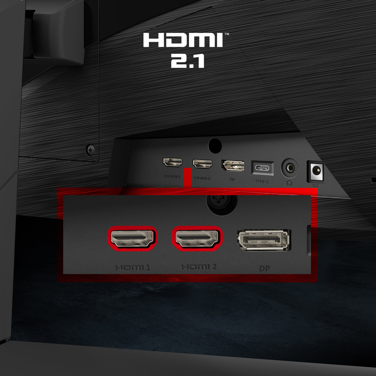 G321CU | MSI Monitory Gamingowe