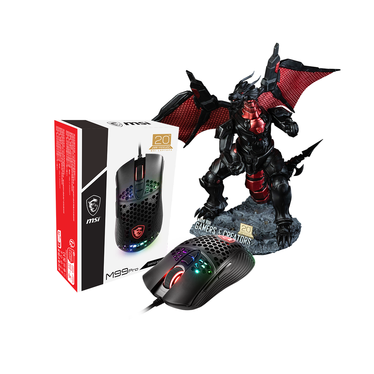 High-end Gaming Bundle