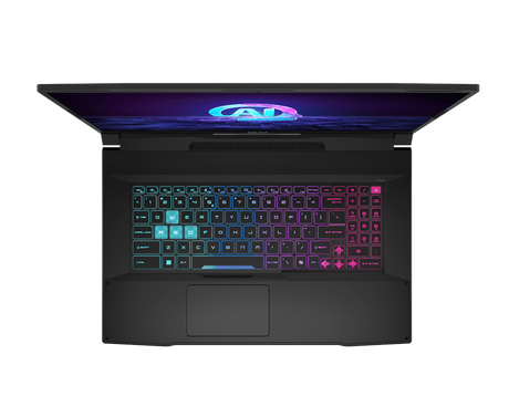 Katana A17 AI B8VF-1004XPL | Gaming Laptop