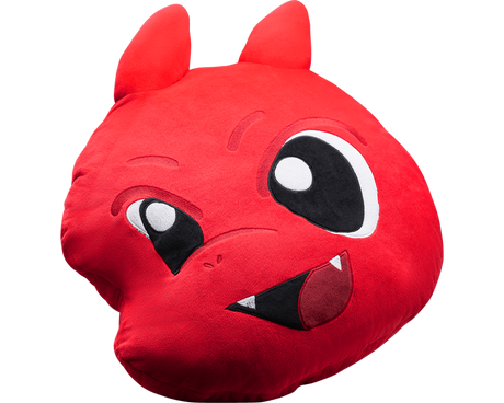 Lucky Mascot Cushion