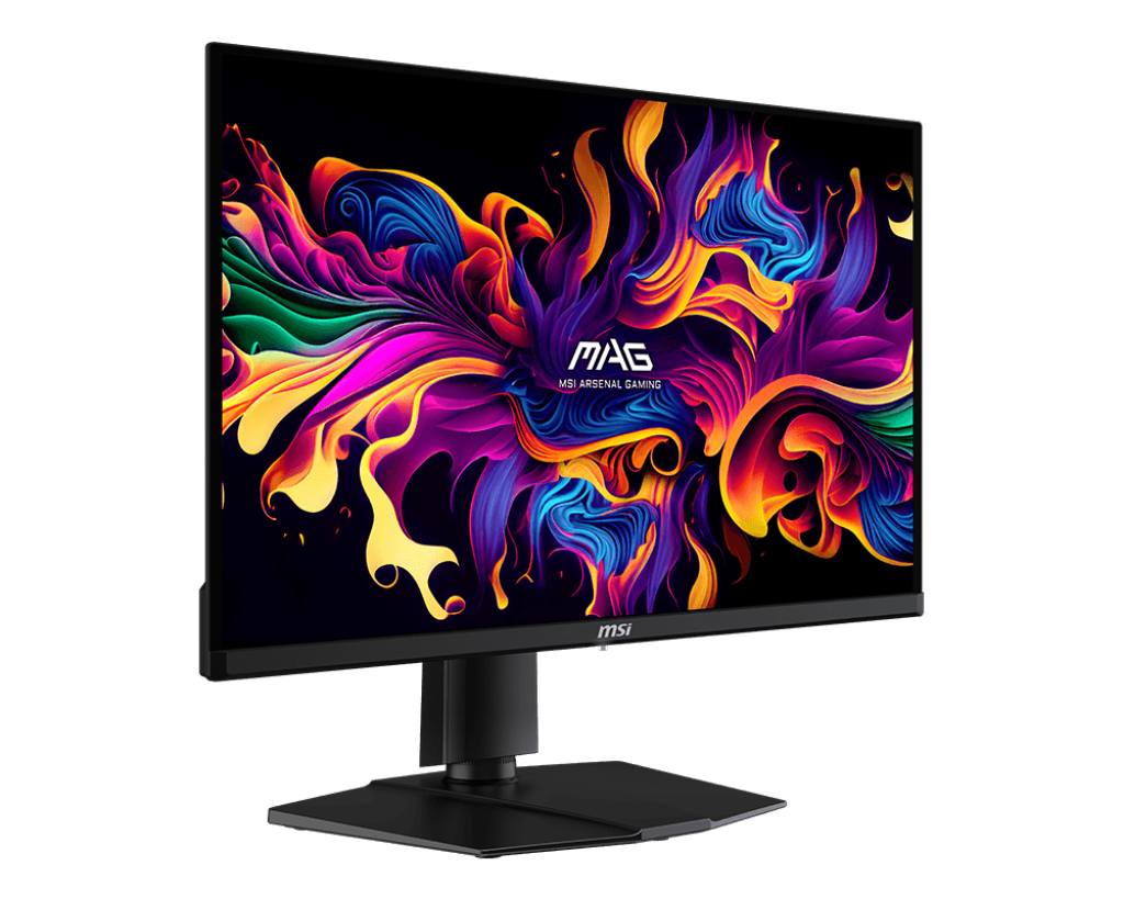 MAG 271QP QD-OLED X28 | MSI Monitory Gamingowe