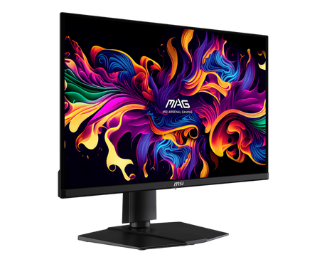 MAG 271QP QD-OLED X28 | MSI Monitory Gamingowe