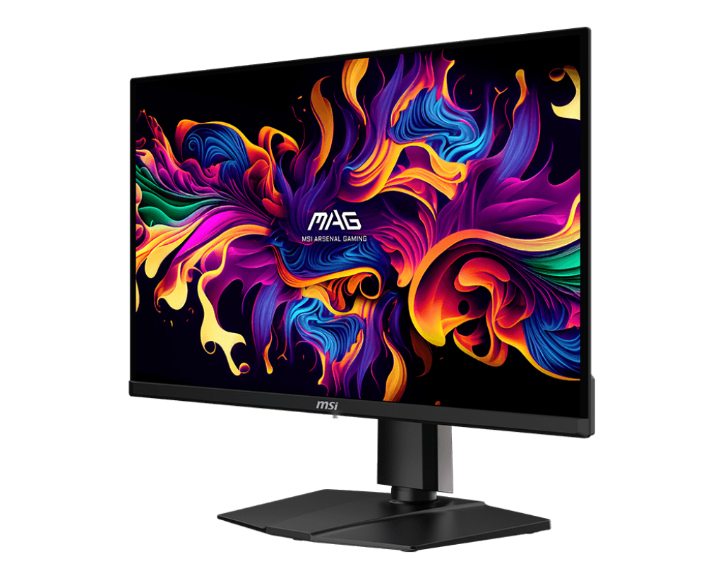 MAG 271QP QD-OLED X28 | MSI Monitory Gamingowe
