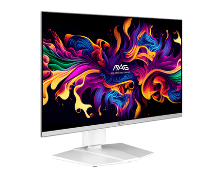 MAG 272QPW QD-OLED X28 | MSI Monitory Gamingowe