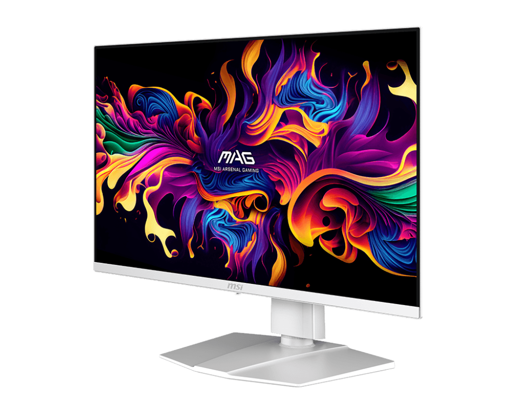 MAG 272QPW QD-OLED X28 | MSI Monitory Gamingowe