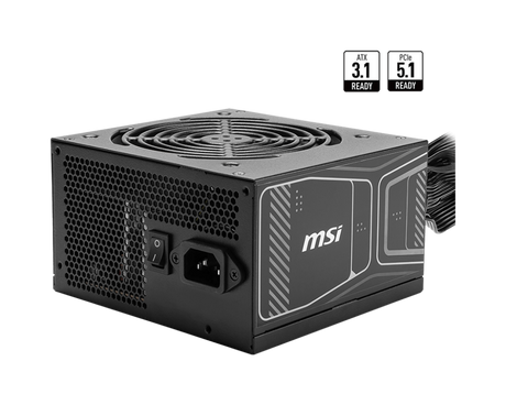 Zasilacz MAG A850GN PCIE5